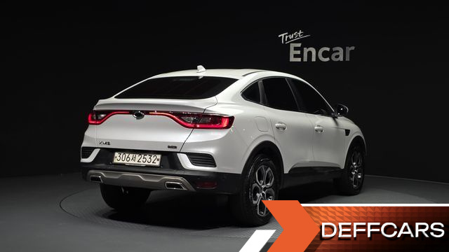 Renault-KoreaSamsung XM3 1.3 TCe RE Signature купить на сайте DeffCars