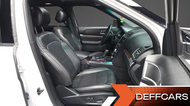 Ford EXPLORER 2.3 Limited 4WD 5th купить на сайте DeffCars