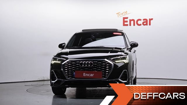Audi Q3 35 TDI Premium Sportback купить на сайте DeffCars
