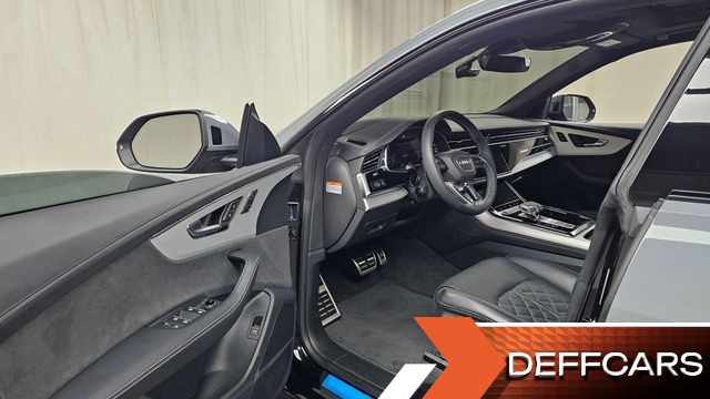 Audi Q8 55 TFSI Quattro Premium купить на сайте DeffCars