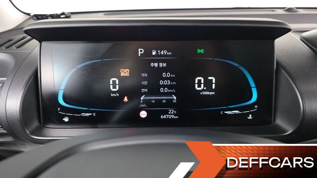 Hyundai CASPER Modern купить на сайте DeffCars