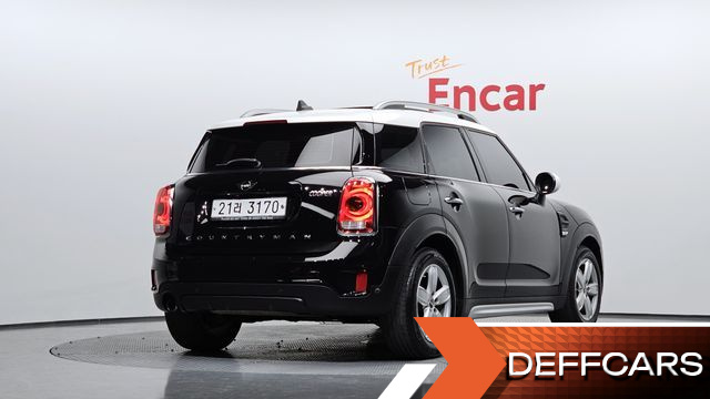 Mini COUNTRYMAN Standard 2nd купить на сайте DeffCars