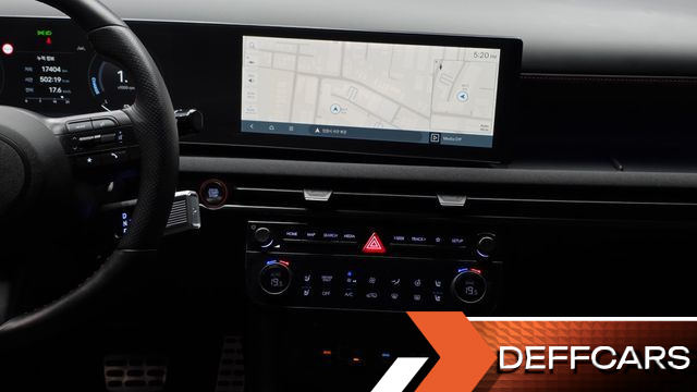 Hyundai TUCSON HEV 1.6 2WD N Line Inspiration купить на сайте DeffCars