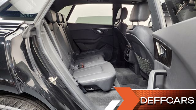 Audi Q8 45 TDI Quattro Premium купить на сайте DeffCars