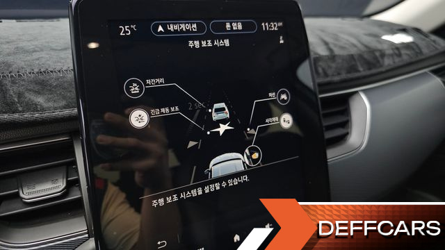 Renault-KoreaSamsung XM3 1.6 GTe RE купить на сайте DeffCars