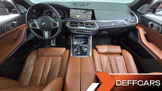 BMW X5 M50i купить на сайте DeffCars