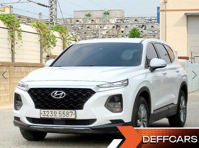 Hyundai SANTAFE Gasoline 2.0T 2WD Premium купить на сайте DeffCars