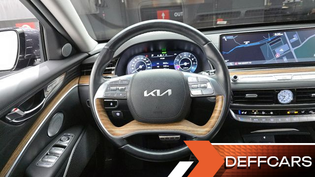 Kia K9 3.8 GDI AWD Best Selection Ⅰ купить на сайте DeffCars