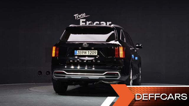 Kia SORENTO Diesel 2.2 2WD Prestige купить на сайте DeffCars