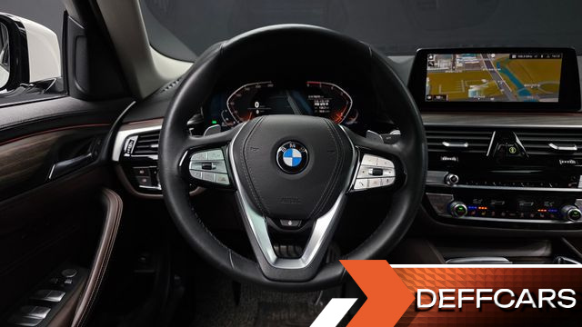 BMW 5-SERIES 520d Luxury Plus купить на сайте DeffCars