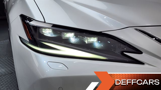 Lexus ES Executive купить на сайте DeffCars