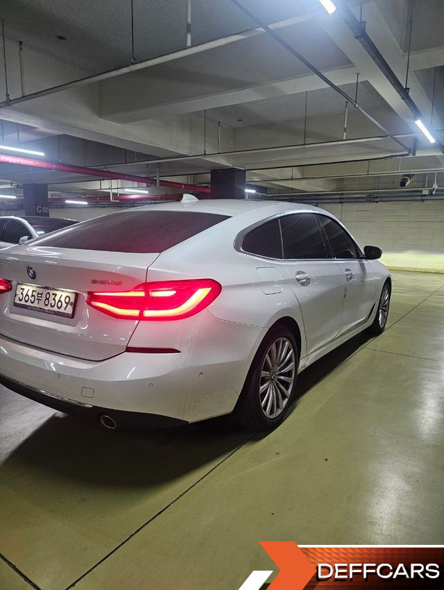 BMW GRAN TURISMO 620d Luxury купить на сайте DeffCars