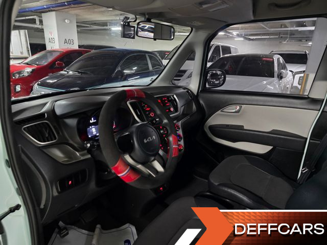 Kia RAY Van Prestige купить на сайте DeffCars