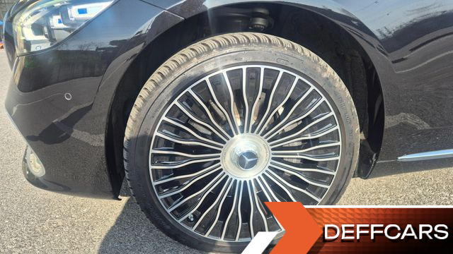 Mercedes S-CLASS Maybach S680 4MATIC купить на сайте DeffCars