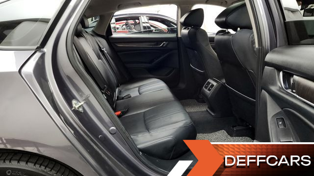 Honda ACCORD 1.5 Turbo купить на сайте DeffCars