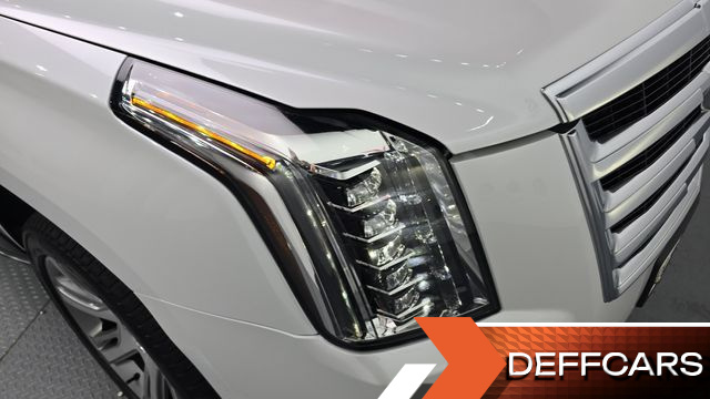Cadillac ESCALADE 6.2 4th купить на сайте DeffCars