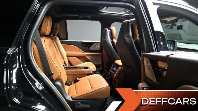 Lincoln AVIATOR 3.0 Black Label AWD купить на сайте DeffCars
