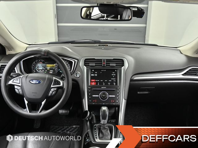 Ford MONDEO 2.0 Titanium купить на сайте DeffCars