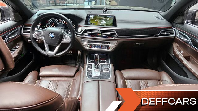BMW 7-SERIES 730Ld xDrive M Sport купить на сайте DeffCars
