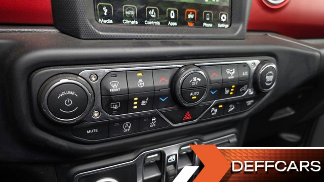 Jeep WRANGLER 2.0 Rubicon Power Top 4Door купить на сайте DeffCars