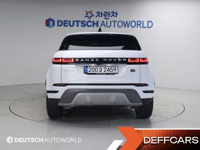 Land Rover RANGE ROVER EVOQUE P250 S купить на сайте DeffCars