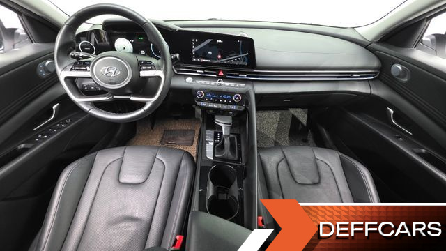 Hyundai AVANTE 1.6 Inspiration купить на сайте DeffCars
