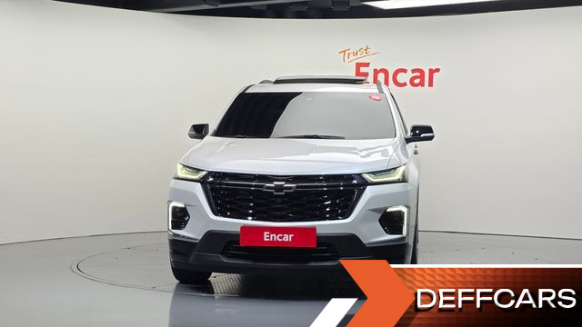 ChevroletGMDaewoo TRAVERSE 3.6 AWD Redline купить на сайте DeffCars