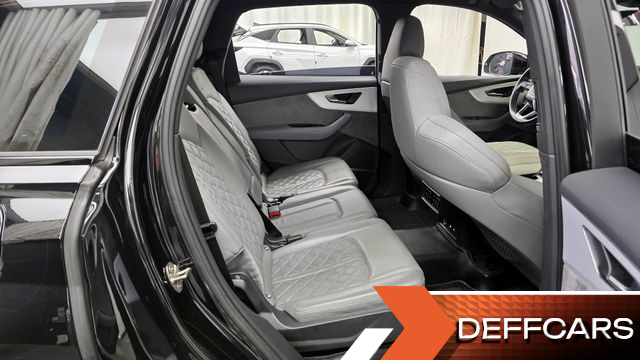 Audi Q7 55 TFSI Quattro Premium купить на сайте DeffCars