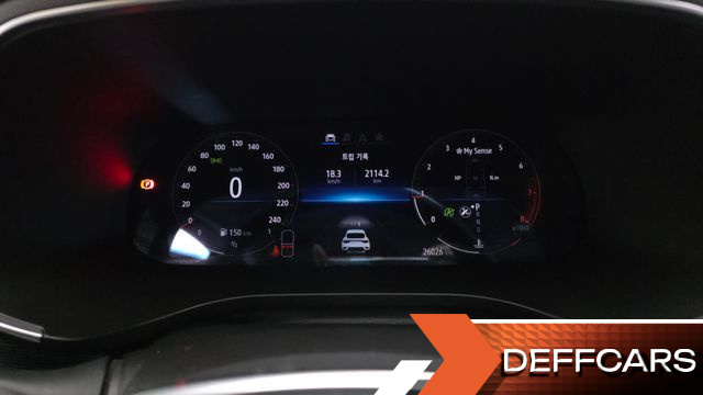 Renault-KoreaSamsung XM3 1.3 TCe RE Signature купить на сайте DeffCars