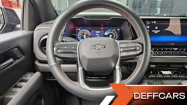 ChevroletGMDaewoo COLORADO 2.7 ZL1 4WD купить на сайте DeffCars
