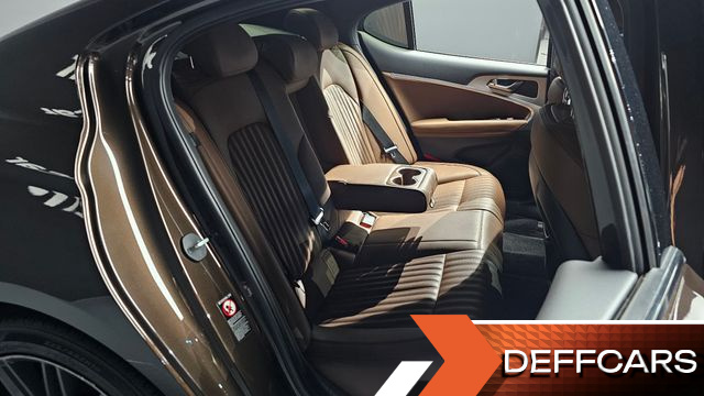Genesis G70 2.0T Supreme купить на сайте DeffCars