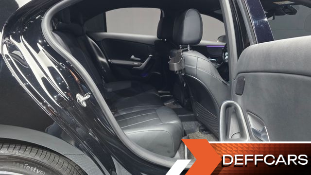 Mercedes A-CLASS A220 Sedan купить на сайте DeffCars