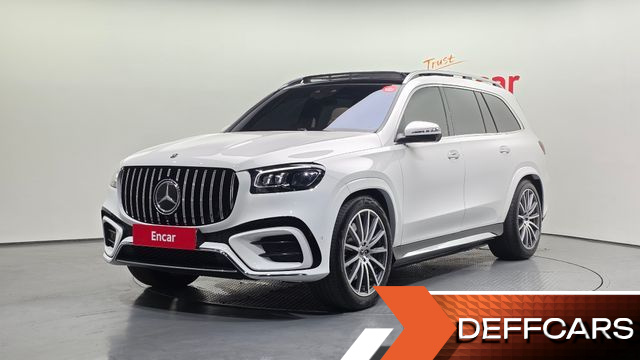 Mercedes GLS-CLASS GLS450 4MATIC купить на сайте DeffCars