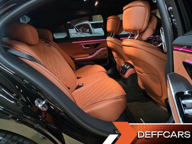 Mercedes S-CLASS S450 4MATIC купить на сайте DeffCars