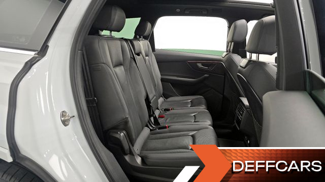Audi Q7 45 TDI Quattro Premium купить на сайте DeffCars