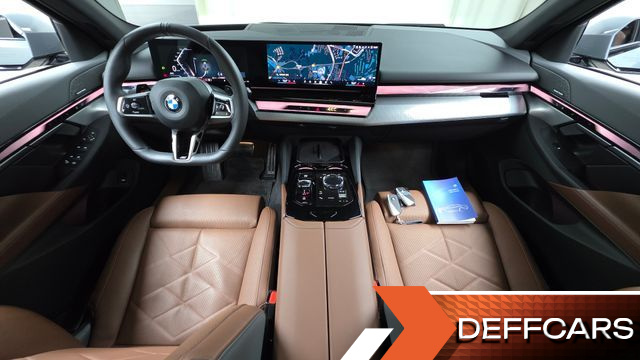 BMW 5-SERIES 530i xDrive M Sport купить на сайте DeffCars