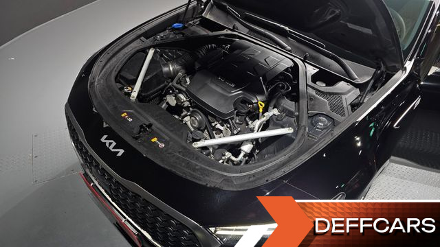 Kia K9 3.8 GDI AWD Best Selection Ⅱ купить на сайте DeffCars