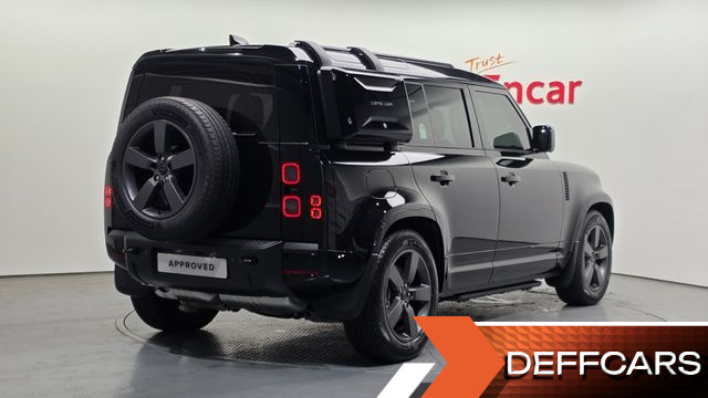 Land Rover DEFENDER 110 D300 X-Dynamic HSE купить на сайте DeffCars