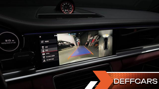 Porsche PANAMERA 4.0 Turbo купить на сайте DeffCars