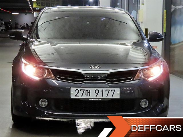Kia K5 Noblesse купить на сайте DeffCars