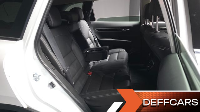 Renault-KoreaSamsung QM6 2.0 LPe RE 2WD купить на сайте DeffCars