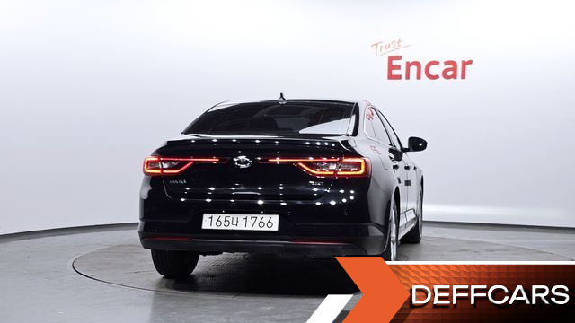 Renault-KoreaSamsung SM6 2.0 GDe SE купить на сайте DeffCars