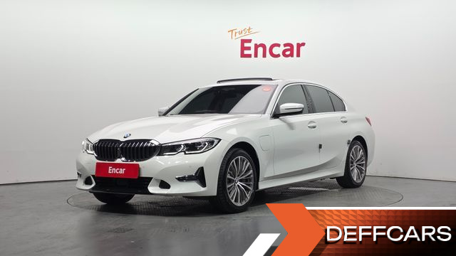 BMW 3-SERIES 330e Luxury купить на сайте DeffCars