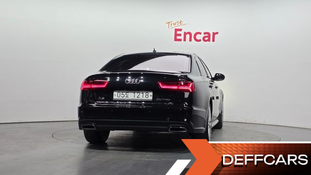 Audi A6 40 TFSI Premium C7 купить на сайте DeffCars