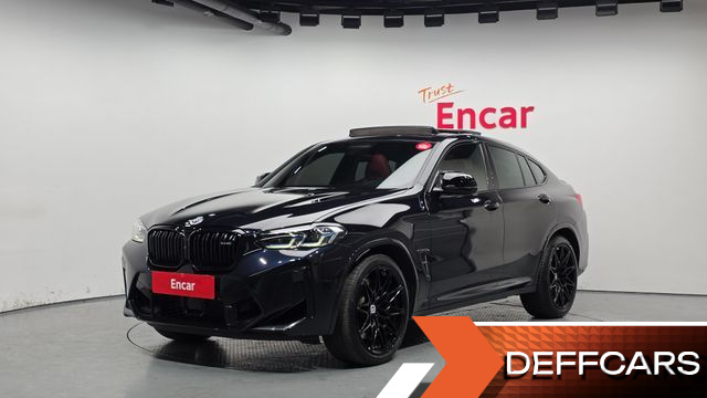 BMW X4M 3.0 Competition купить на сайте DeffCars