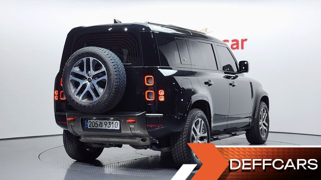 Land Rover DEFENDER 110 P400 X купить на сайте DeffCars