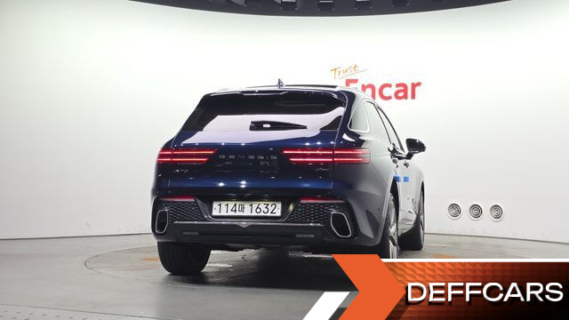 Genesis GV70 2.5T Gasoline AWD купить на сайте DeffCars