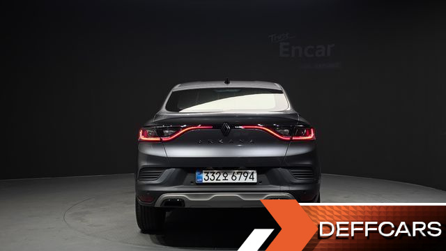 Renault-KoreaSamsung ARKANA 1.6 GTe Iconic купить на сайте DeffCars