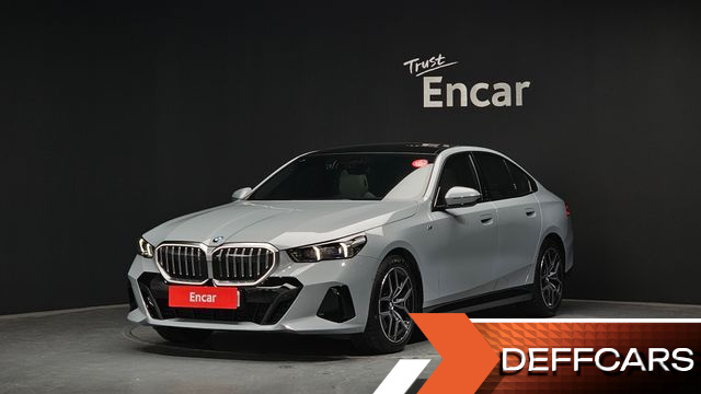 BMW 5-SERIES 520i M Sport купить на сайте DeffCars