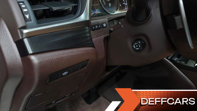 Lexus ES Luxury Plus купить на сайте DeffCars